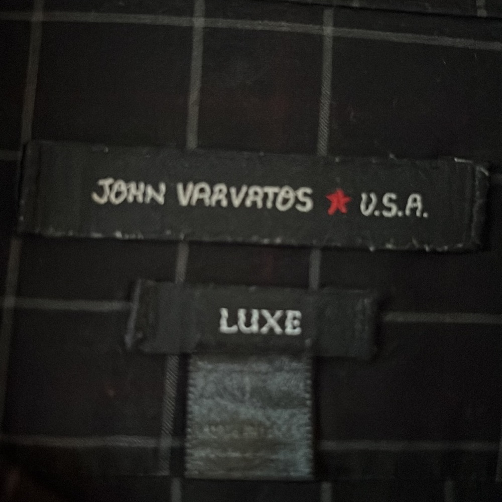 Mens button down - Picture 3 of 3